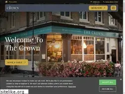 Sites similar to crownislington.co.uk