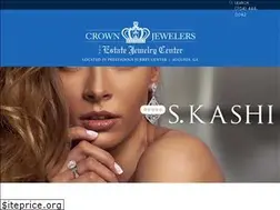 Sites similar to crownjewelersaugusta.com