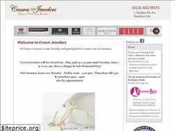 Sites similar to crownjewelersinc.net