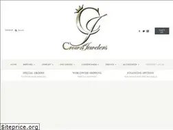 Sites similar to crownjewelersnyc.com