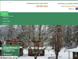 Sites similar to crownkingrentalcabins.com