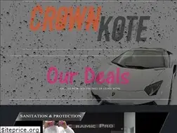 Sites similar to crownkote.com