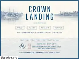 Sites similar to crownlanding.com