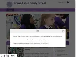 Sites similar to crownlane.lambeth.sch.uk