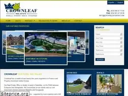 Sites similar to crownleafspain.com