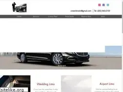 Sites similar to crownlimodc.com