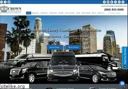 Sites similar to crownlimola.com