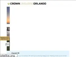 Sites similar to crownlimoorlando.com