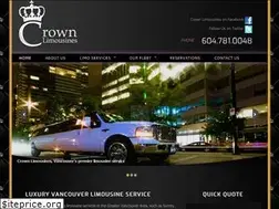 Sites similar to crownlimos.ca