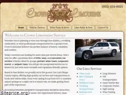 Sites similar to crownlimos805.com