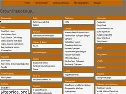 Sites similar to crownlineboats.eu