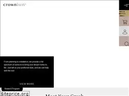 Sites similar to crownlivin.com.my