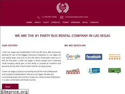Sites similar to crownlv.com