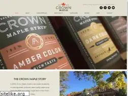 Sites similar to crownmaple.com