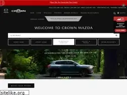 Sites similar to crownmazda.ca