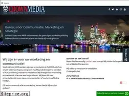 Sites similar to crownmedia.nl