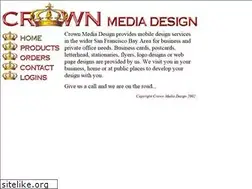 Sites similar to crownmediadesign.com