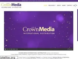 Sites similar to crownmediainternational.com
