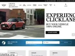 Sites similar to crownmini.com