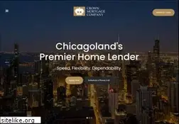 Sites similar to crownmortgagecompany.com