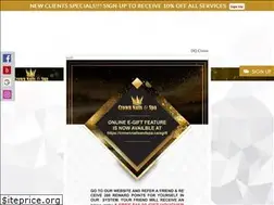 Sites similar to crownnailsandspa.ca