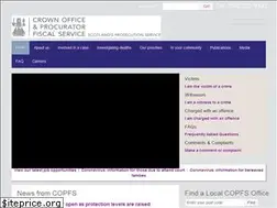 Sites similar to crownoffice.gov.uk