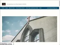 Sites similar to crownofhope.org