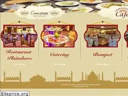 Sites similar to crownofindianj.com