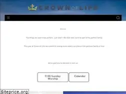Sites similar to crownoflifenola.com