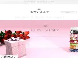 Sites similar to crownoflight.com