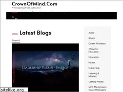 Sites similar to crownofmind.com