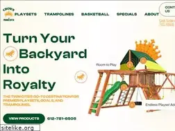 Sites similar to crownofminnesota.com