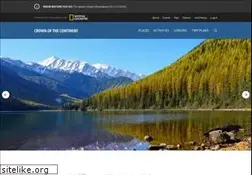 Sites similar to crownofthecontinent.net