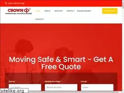 Sites similar to crownpacker.com