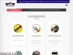 Sites similar to crownpaints.co.ke