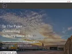 Sites similar to crownpaperconverting.com