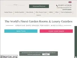 Sites similar to crownpavilions.com