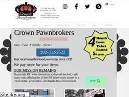 Sites similar to crownpawnbrokers.com