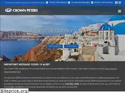 Sites similar to crownpeters.com