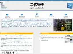 Sites similar to crownpkg.com