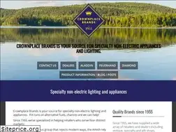 Sites similar to crownplacebrands.com