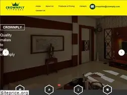 Sites similar to crownply.com