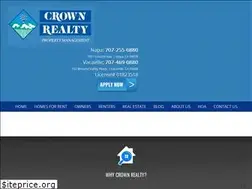 Sites similar to crownpm.com