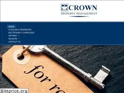 Sites similar to crownpm.net