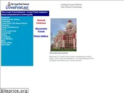 Sites similar to crownpoint.net