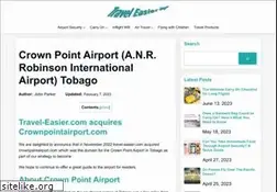 Sites similar to crownpointairport.com