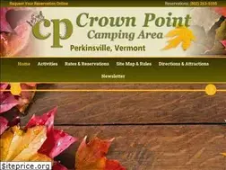 Sites similar to crownpointcampingarea.com