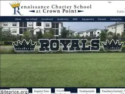 Sites similar to crownpointcharter.org