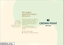Sites similar to crownpointdesigns.com