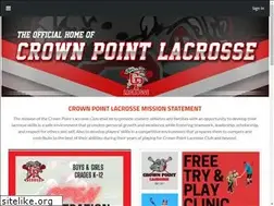 Sites similar to crownpointlacrosse.com
